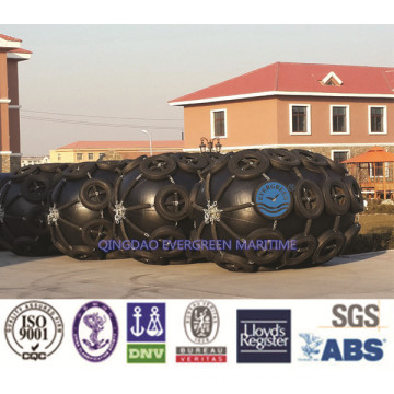 Floating Pneumatic Rubber Fenders